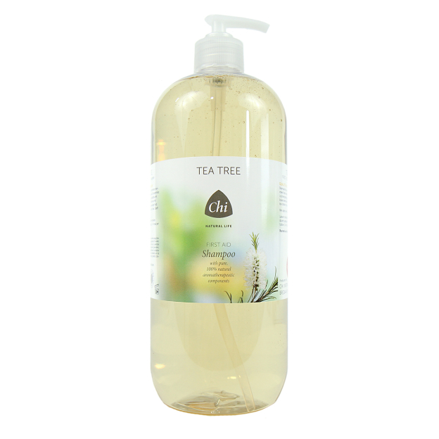 Tea Tree - Eerste Hulp kuur shampoo