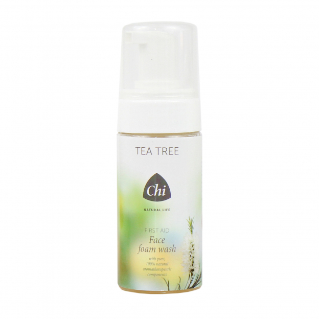 Tea Tree Face Wash Foam