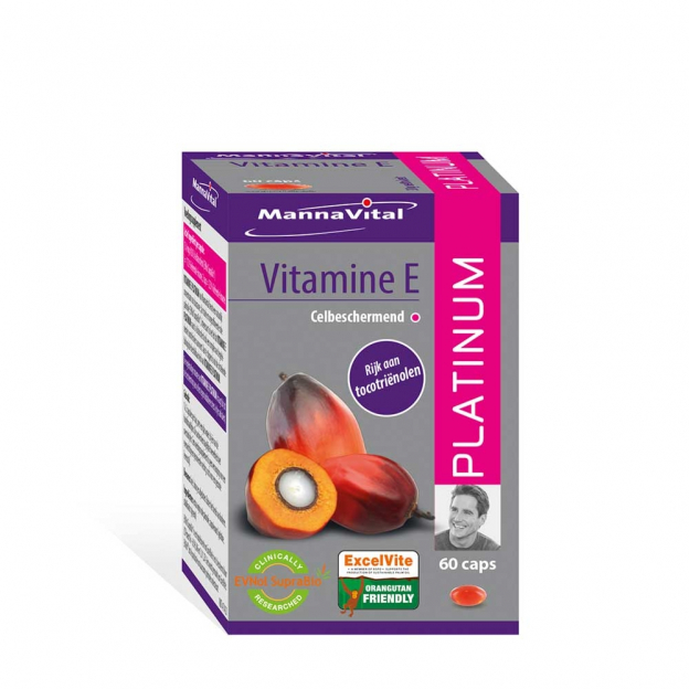 Mannavital Vitamine E