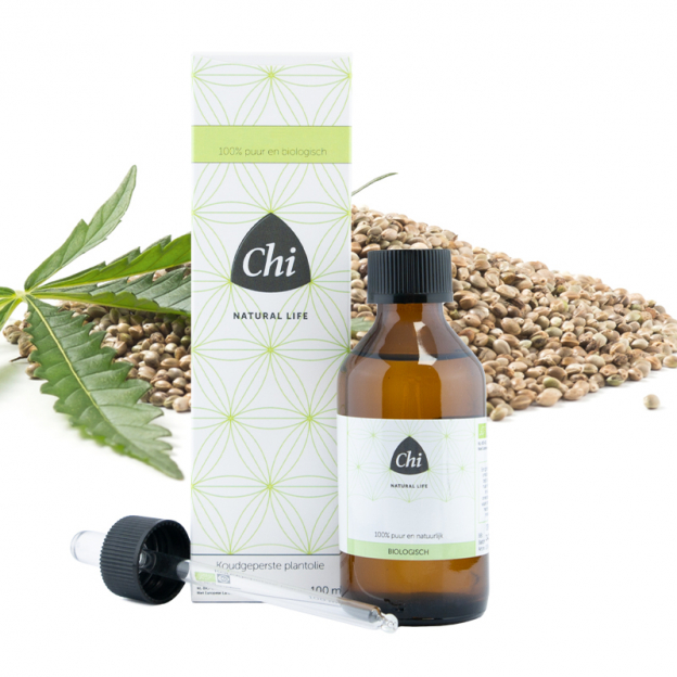 Hennep olie - Chi Natural Life