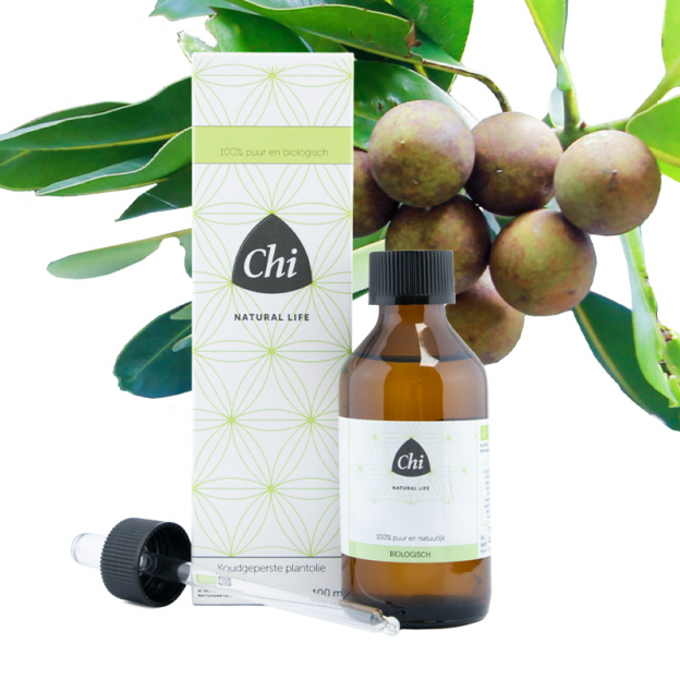 Tamanu plant olie, biologisch