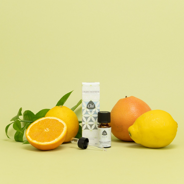 Citrusmix olie