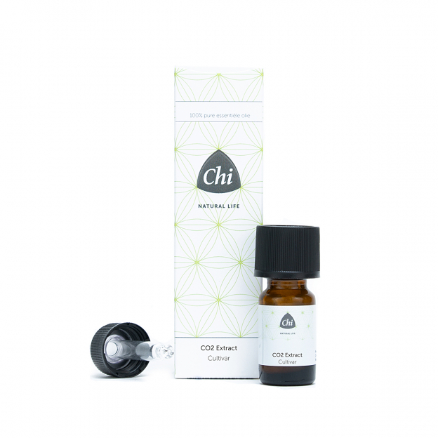 Buddha Wood CO2 extract, Cultivar