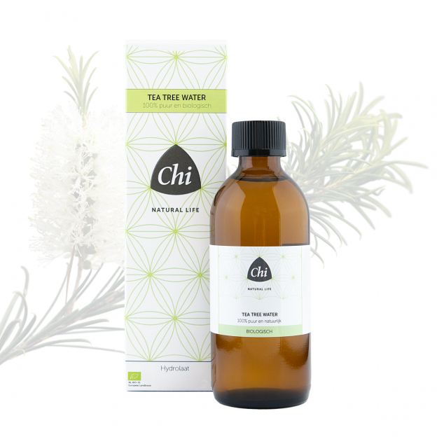 Tea Tree Hydrolaat, Biologisch