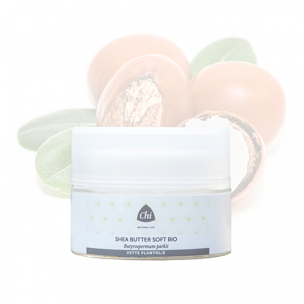 Sheabutter Soft, biologisch