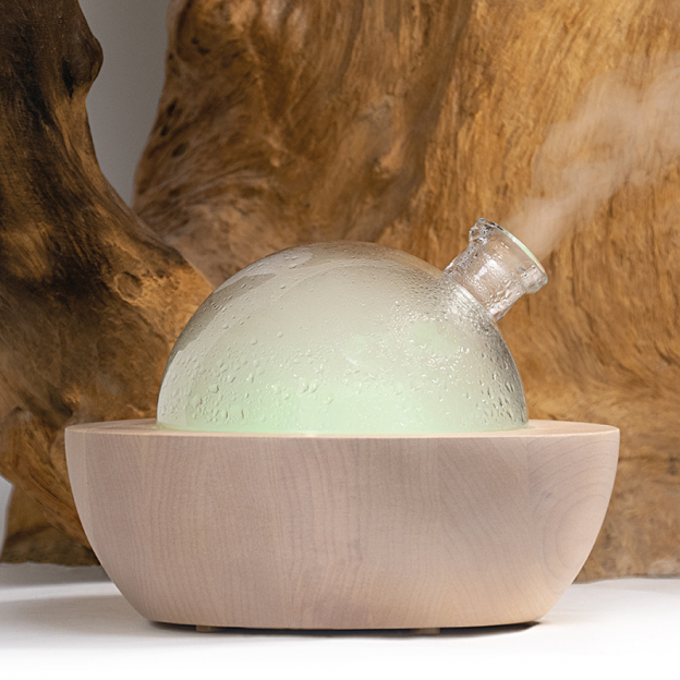Yunique 2.0 Aroma Diffuser + Gratis Tea Tree Clean Air