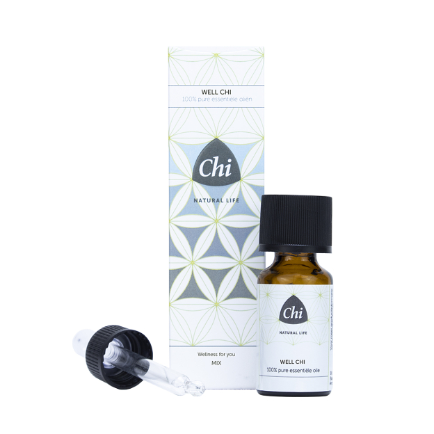 Well Chi mix olie 