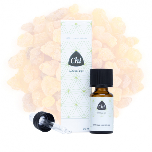 Wierook (frankincense) etherische olie, Wild