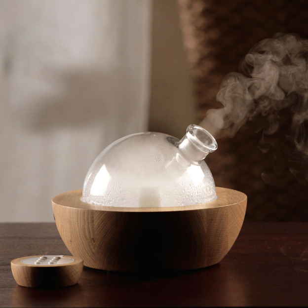 Yunique Aroma Diffuser + Gratis mix olie naar keuze