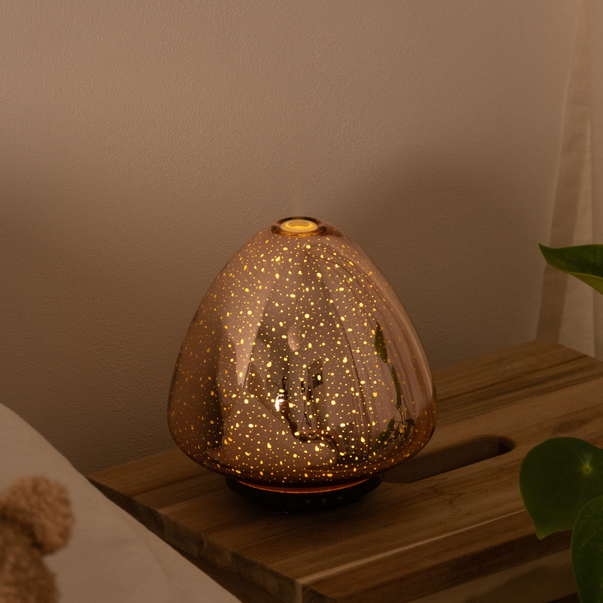 Space Aroma Diffuser | geurverspreiding, luchtbevochtiging ...