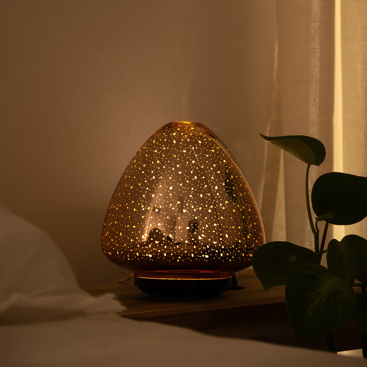 Space Aroma Diffuser | geurverspreiding, luchtbevochtiging ...