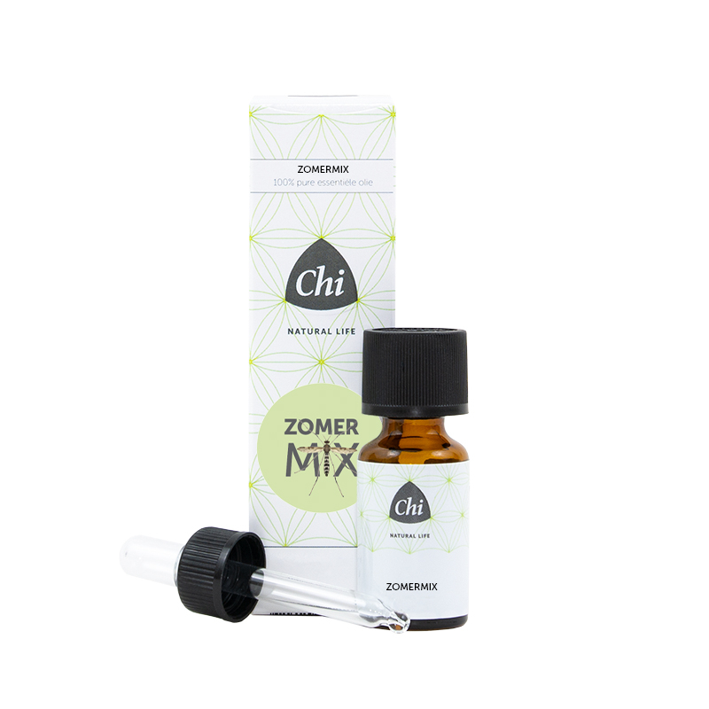 Zomermix: Citroen Eucalyptus & Citronella Mix - Chi Natural Life