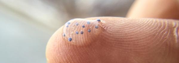 Microplastics