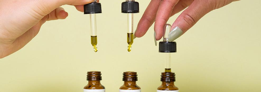 Top 3 mix oliën van Chi Natural Life