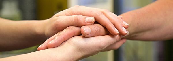 Aromatherapie in de zorg