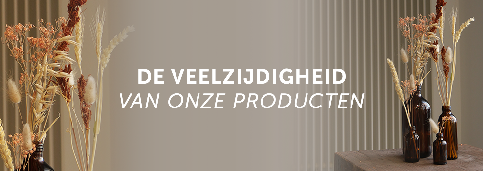 Bewuste en duurzame etherische oliën