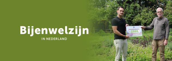 Bijenwelzijn in Nederland