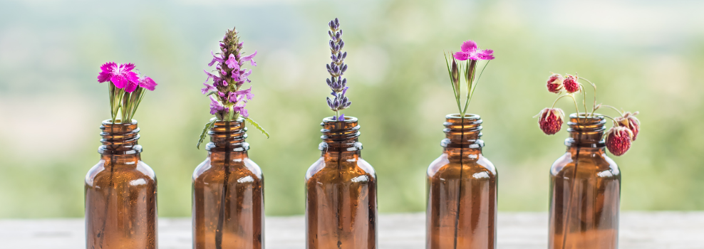 Aromatherapie in de zorg